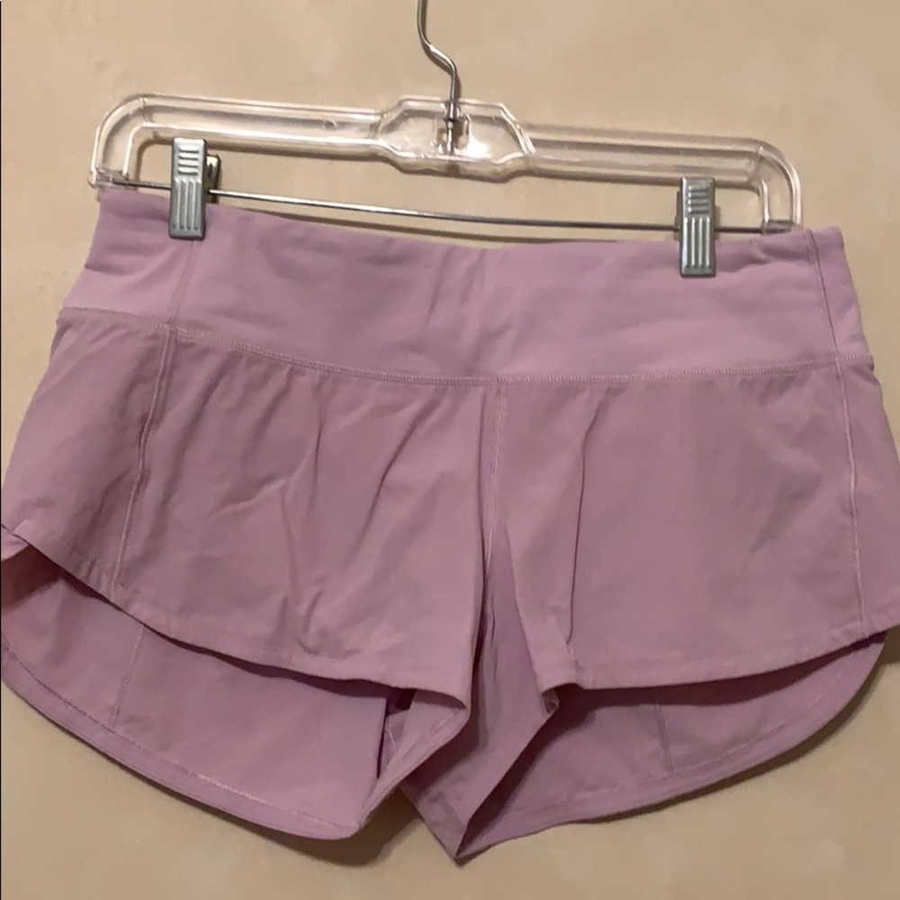 Lululemon Speed Up Short